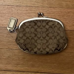 Coach Coin Purse